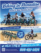 Load image into Gallery viewer, Electric Bike Rental